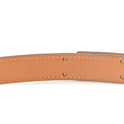 Hermes Epsom Kelly Belt Etoupe 3 of 4