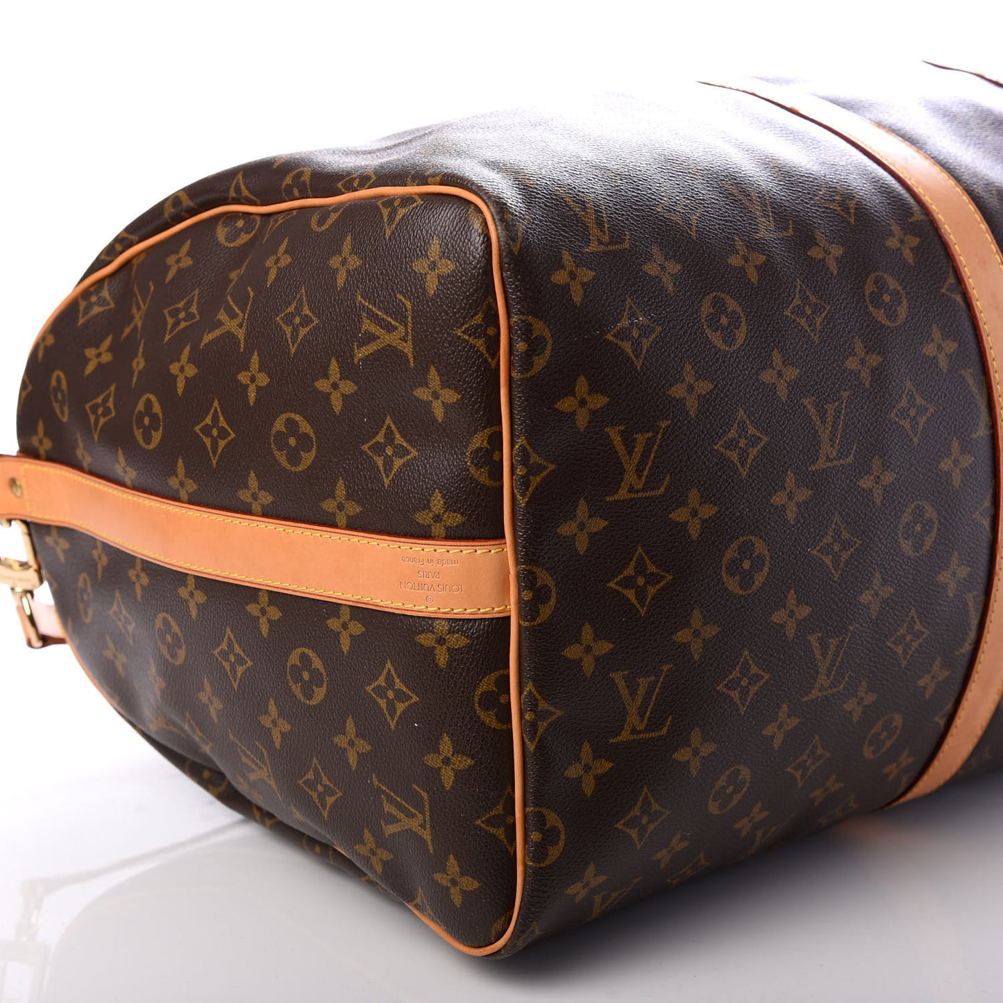 Monogram Keepall Bandouliere 55