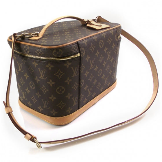 Louis Vuitton Monogram Nice 3 of 10