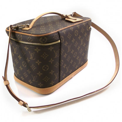 Louis Vuitton Monogram Nice 3 of 10