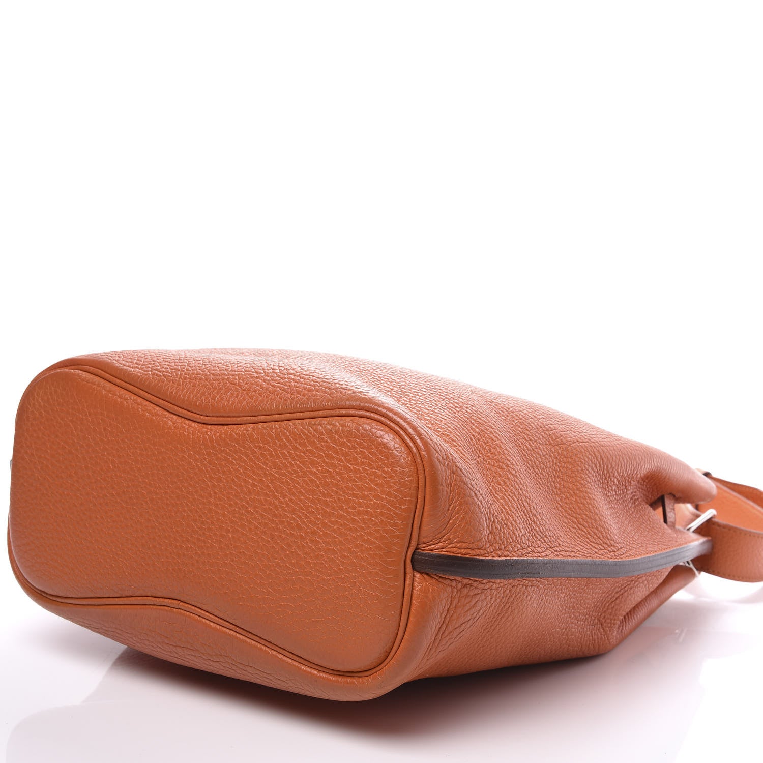 Hermes Togo So Kelly 22 Orange 6 of 10