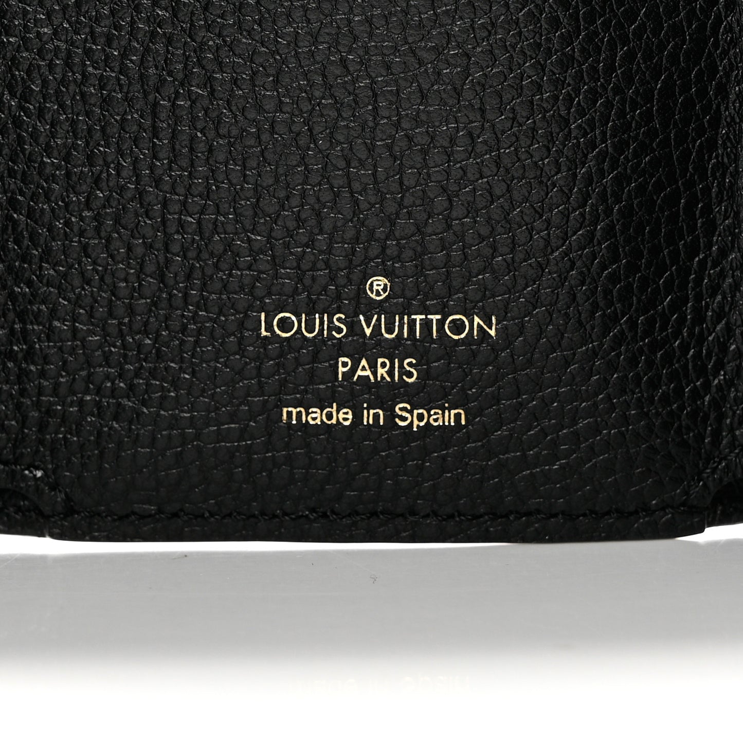 Empreinte Celeste Wallet Black