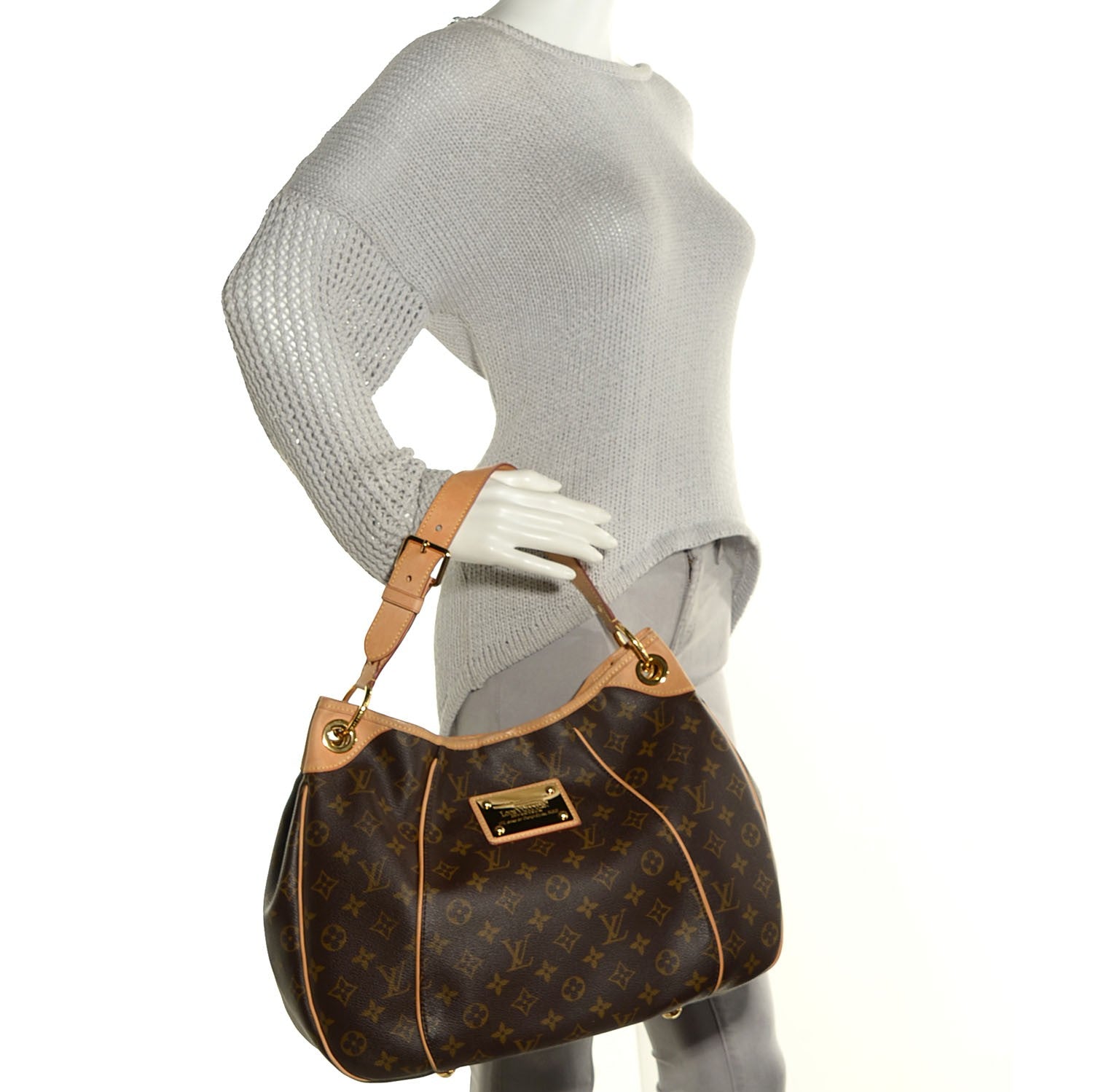 Louis Vuitton Monogram Galliera PM 2 of 7