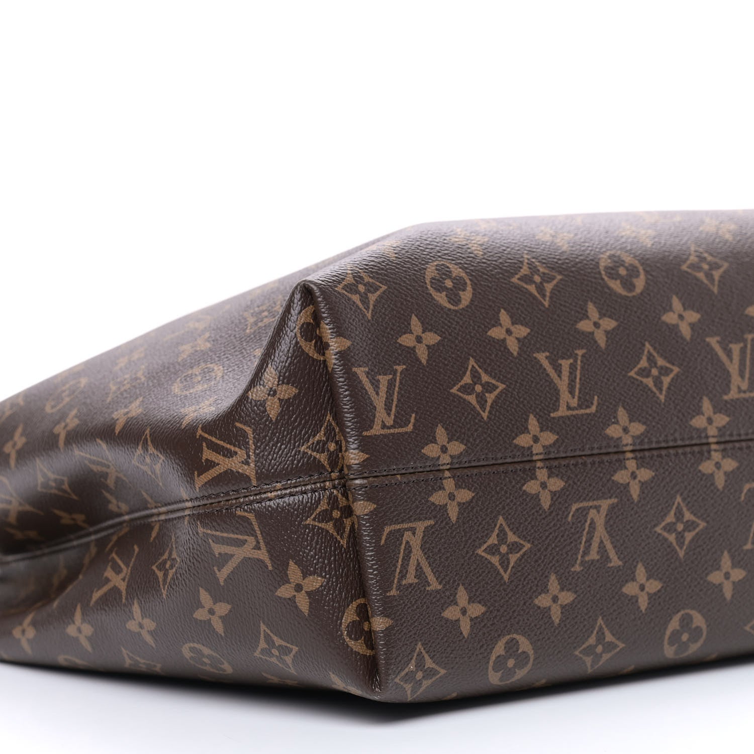 Louis Vuitton Monogram Graceful MM 8 of 9