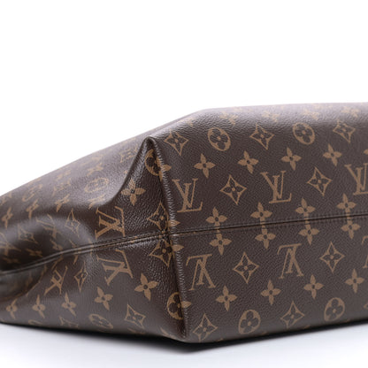Louis Vuitton Monogram Graceful MM 8 of 9