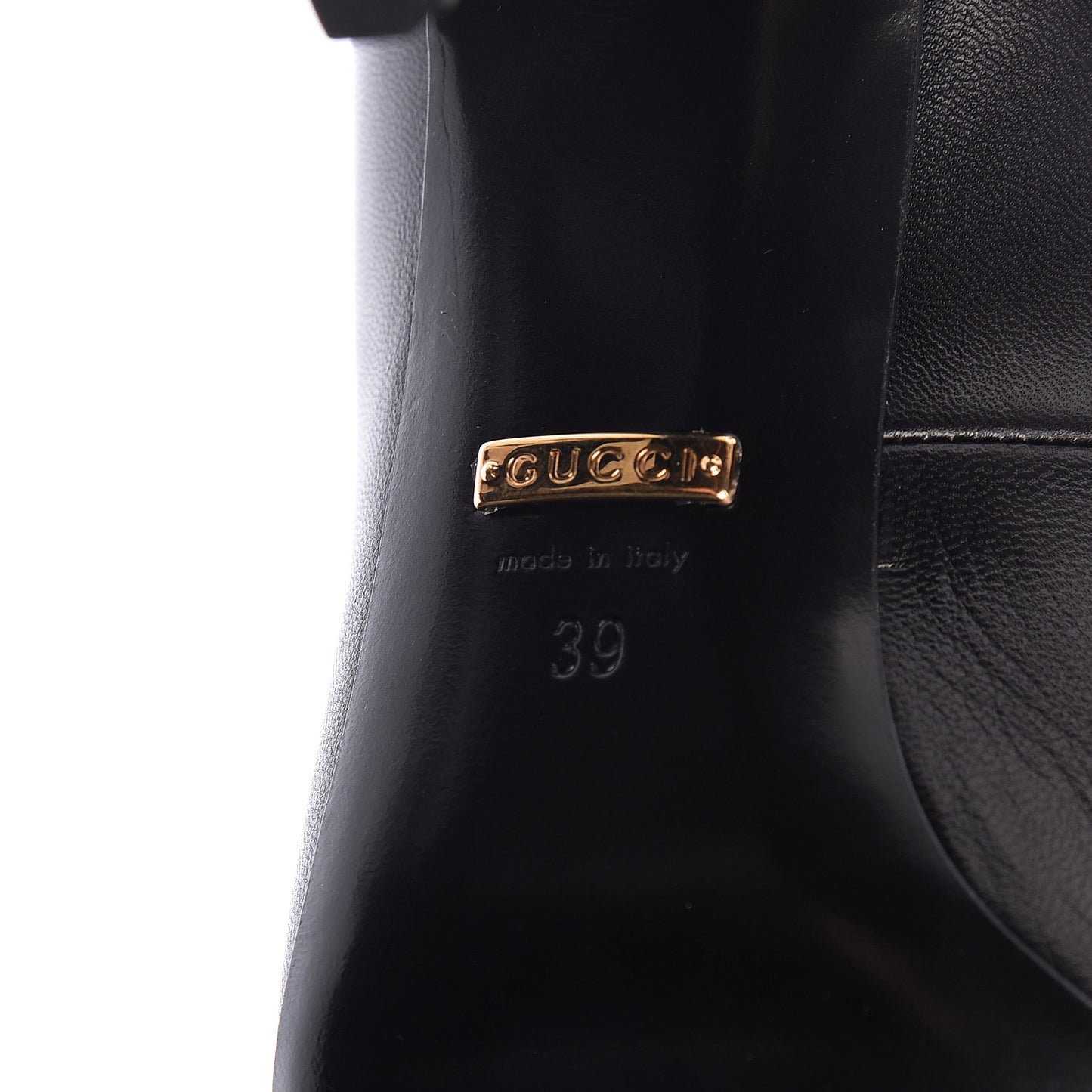 Malaga Kid Pumps 39 Black