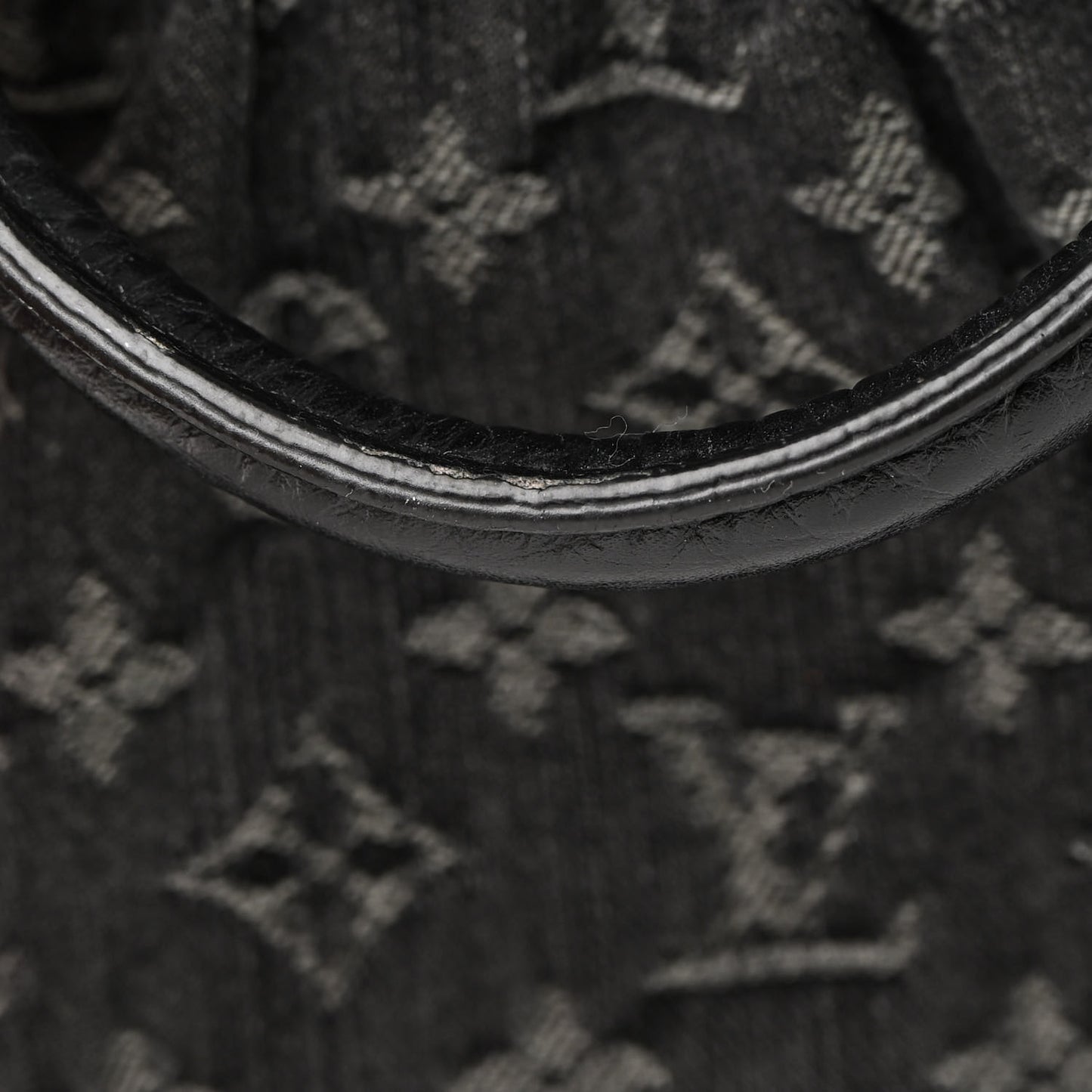 Denim Neo Cabby MM Black