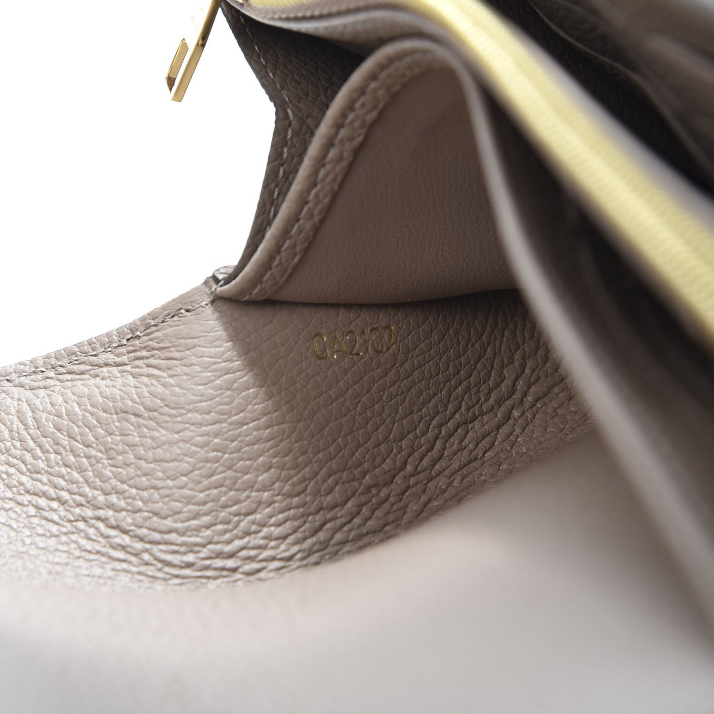 Empreinte Sarah Wallet NM Vison
