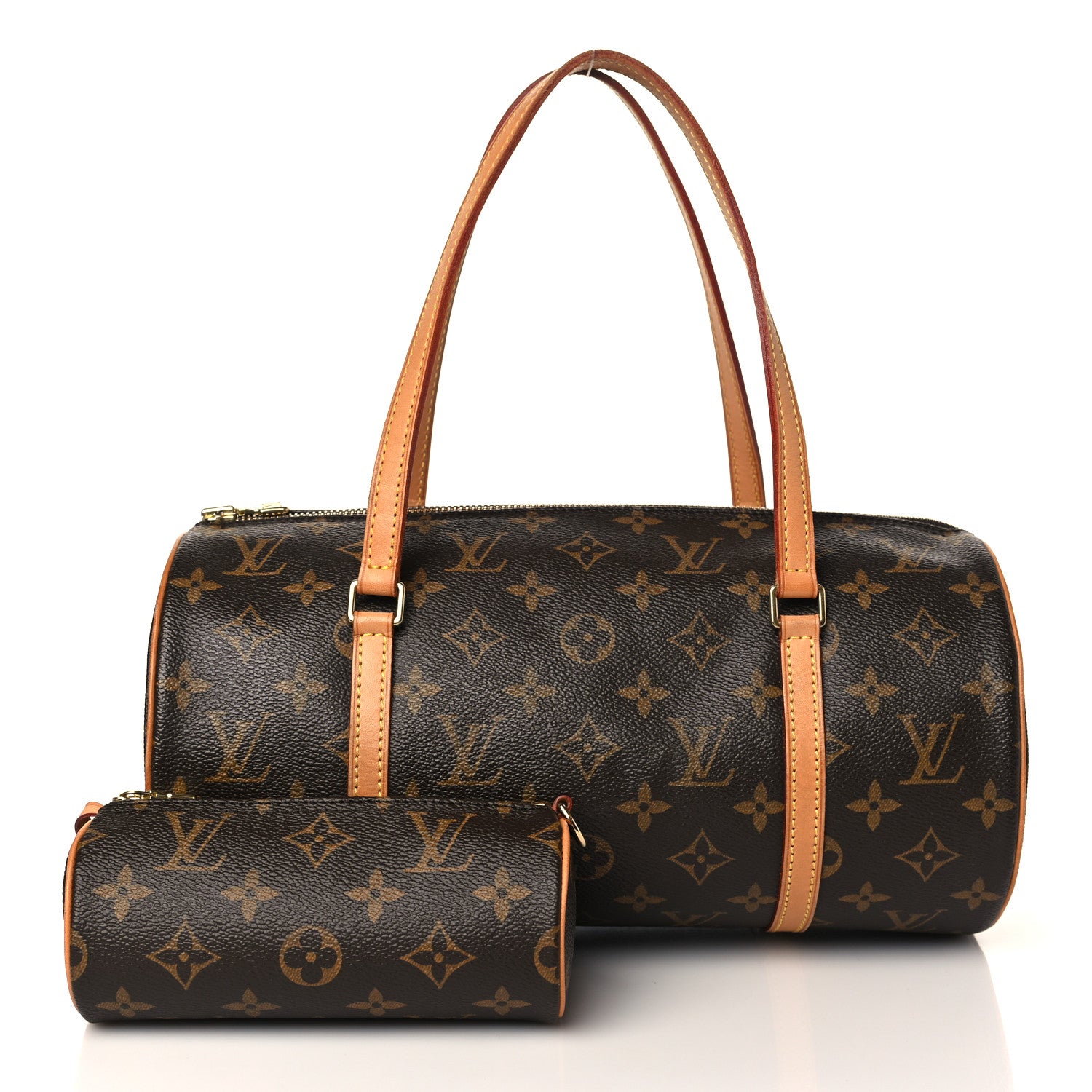 Louis Vuitton Monogram Papillon 30 With Companion 1 of 9