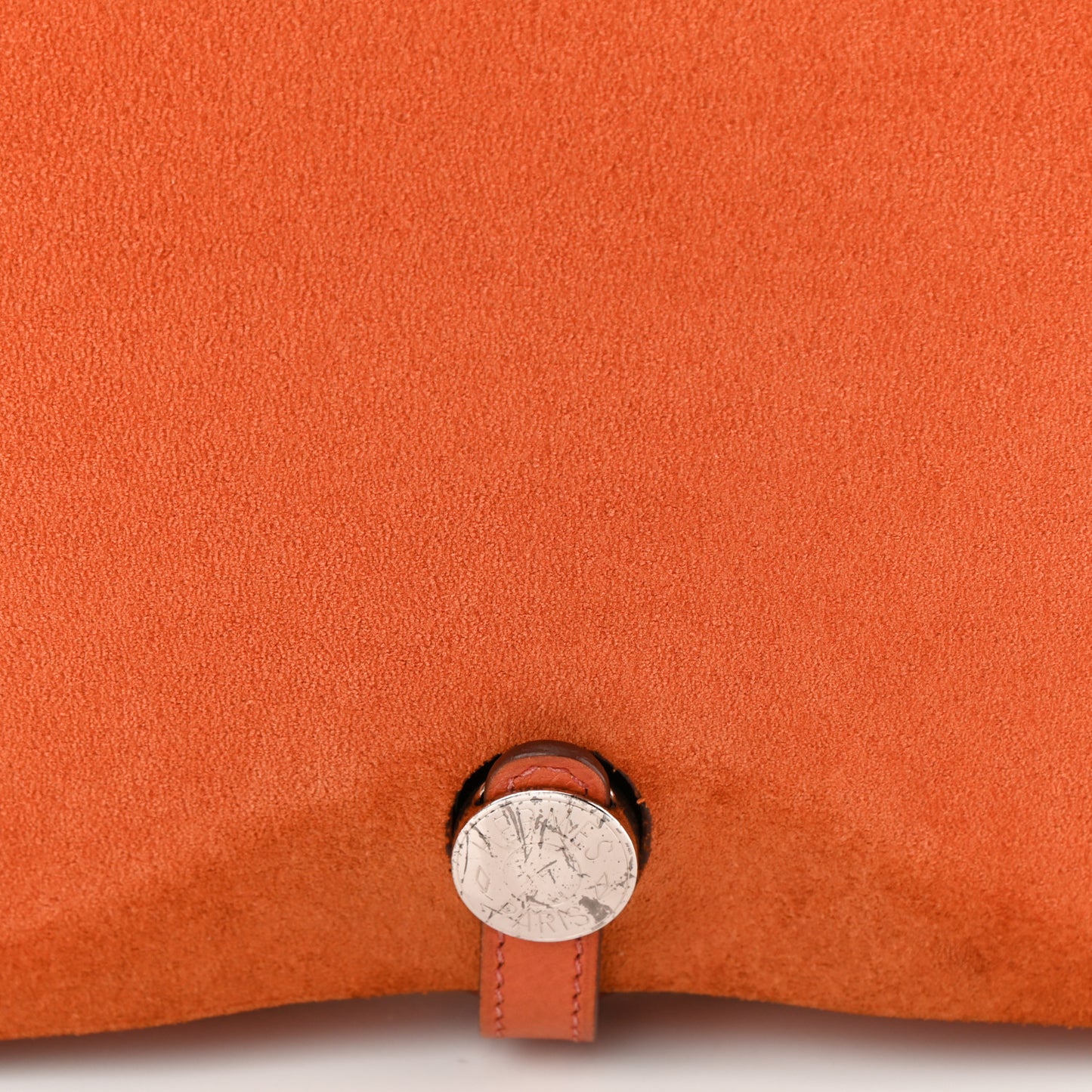 Vache Liegee Toile Sac Colorado MM Potiron