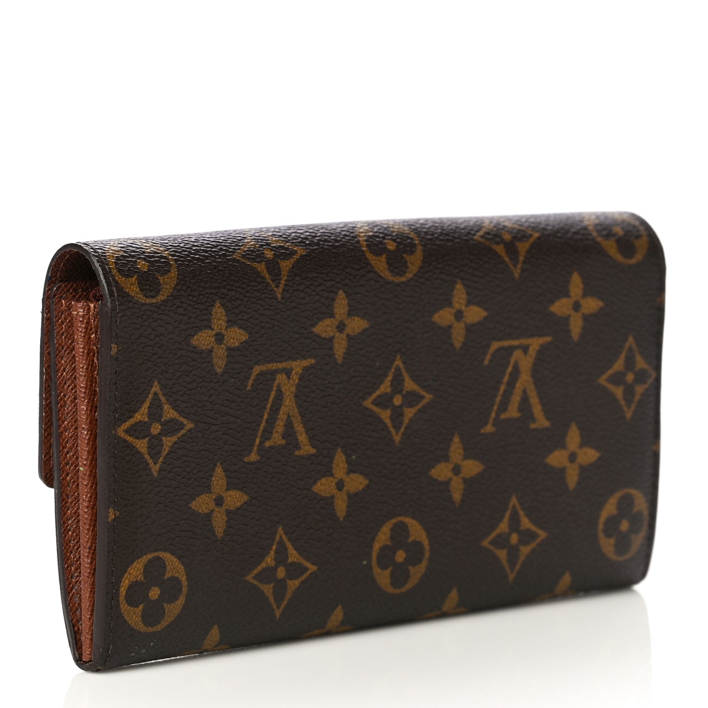 Monogram Sarah Wallet