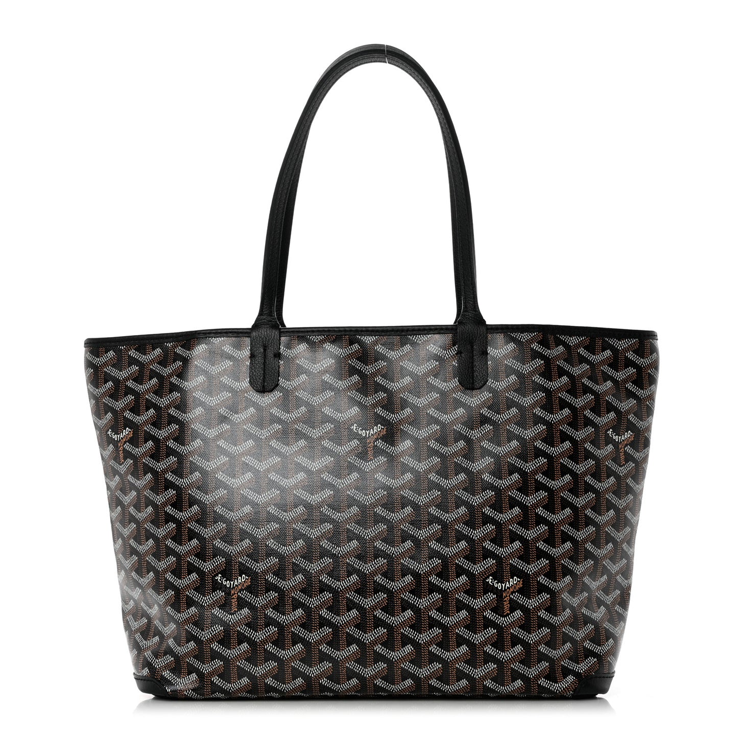 Goyardine Artois PM Black