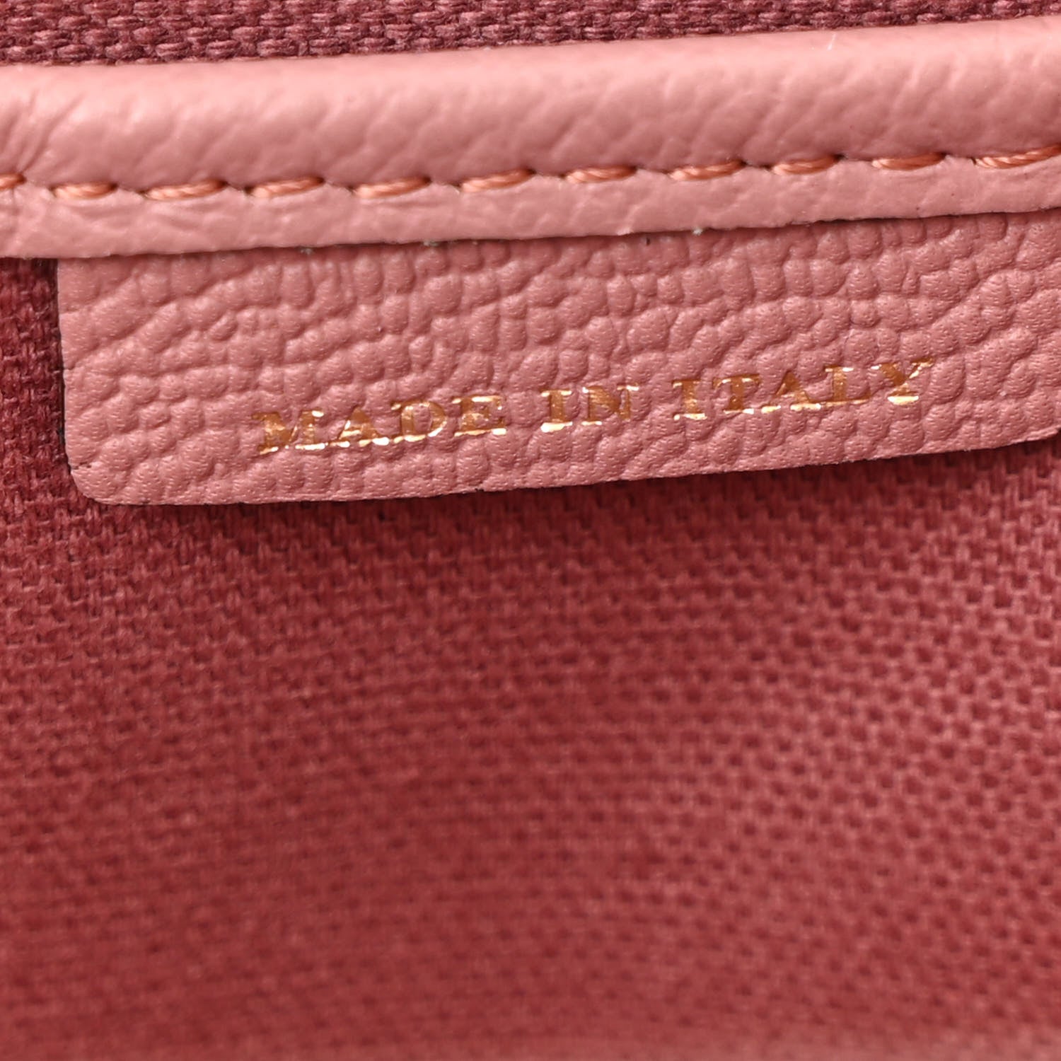 Burberry Haymarket Check Canterbury Tote Pink 5 of 9