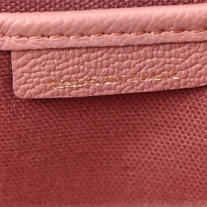 Burberry Haymarket Check Canterbury Tote Pink 5 of 9