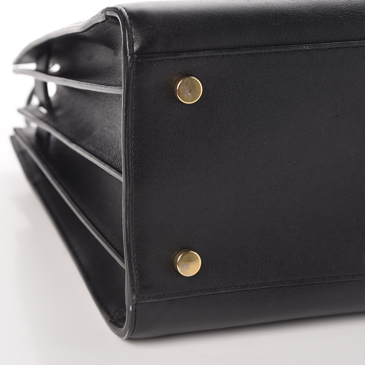 Saint Laurent Calfskin Small Sac De Jour Black 11 of 12