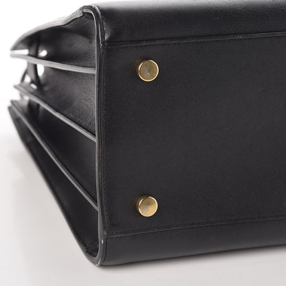 Saint Laurent Calfskin Small Sac De Jour Black 11 of 12