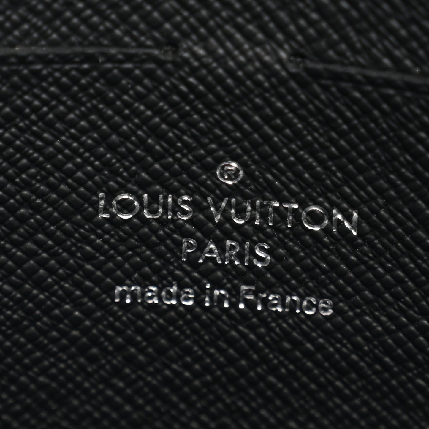 Damier Graphite Pochette Voyage MM