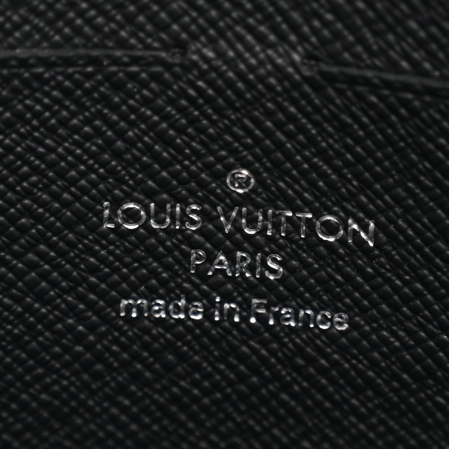 Louis Vuitton Damier Graphite Pochette Voyage MM 6 of 10