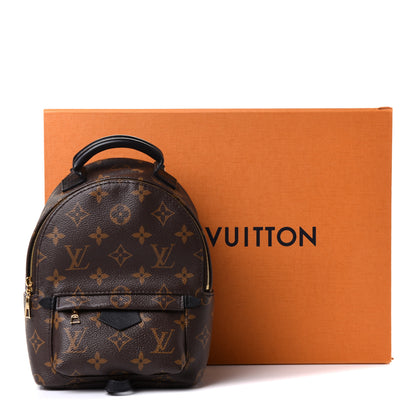 Louis Vuitton Monogram Palm Springs Backpack Mini 15 of 18