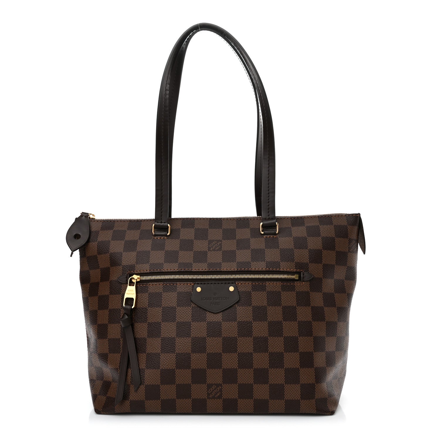 Louis Vuitton Damier Ebene Iena PM 1 of 10