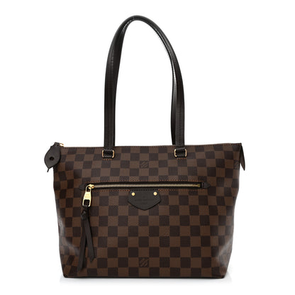 Louis Vuitton Damier Ebene Iena PM 1 of 10