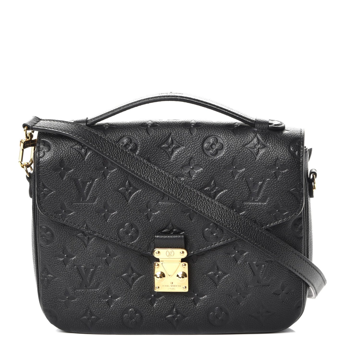 Empreinte Pochette Metis Black
