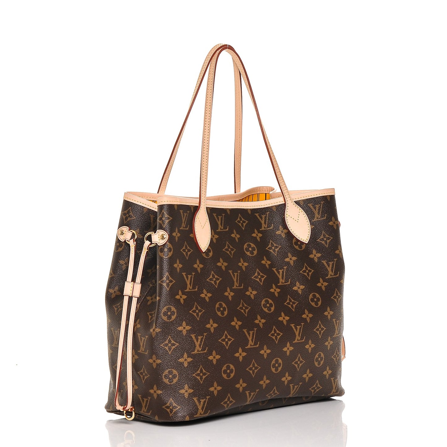 Monogram Neo Neverfull MM Mimosa