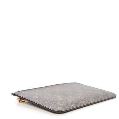 Louis Vuitton Monogram Neverfull MM GM Pochette Cherry 3 of 7