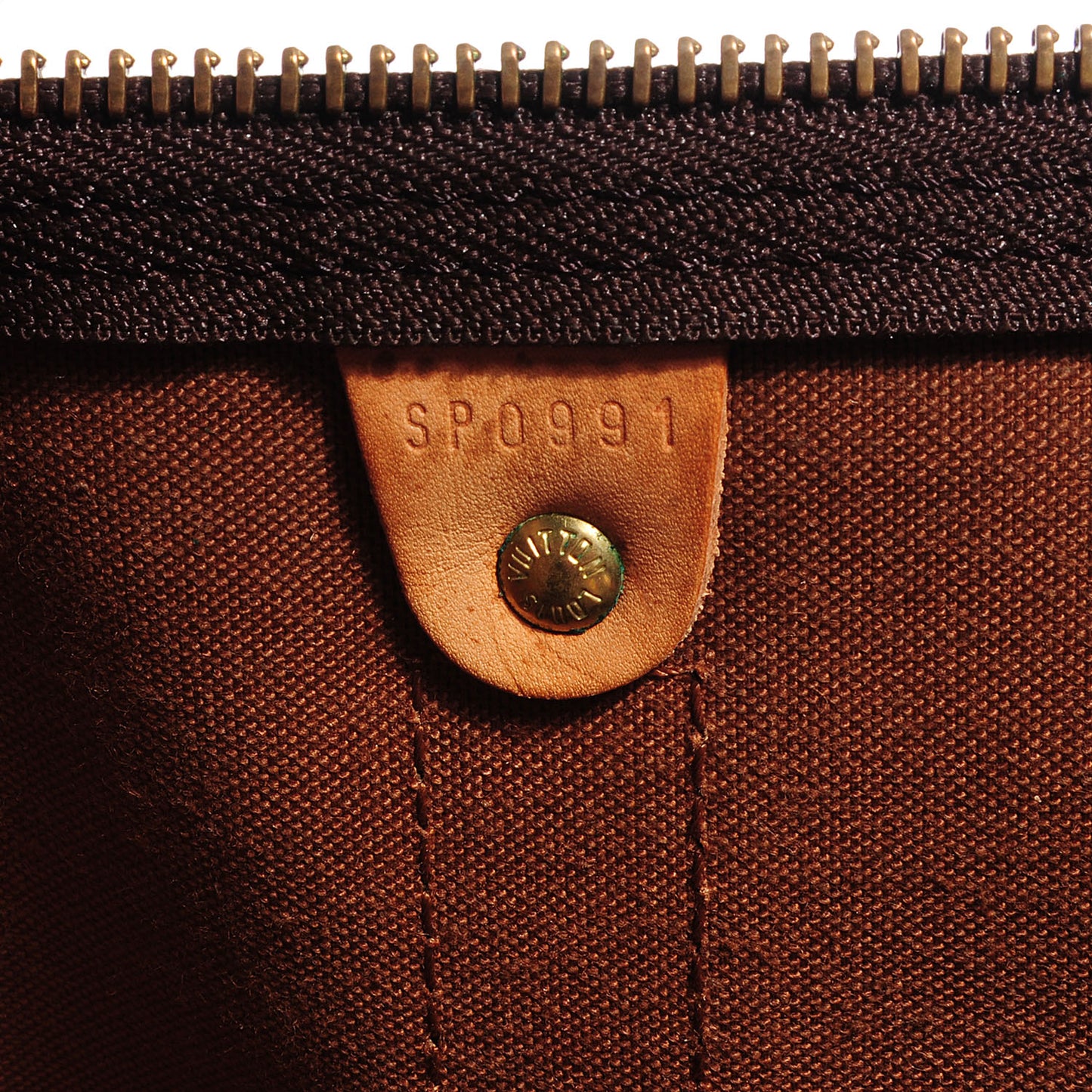 Monogram Keepall Bandouliere 55