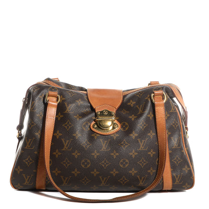 Louis Vuitton Monogram Stresa PM 1 of 7
