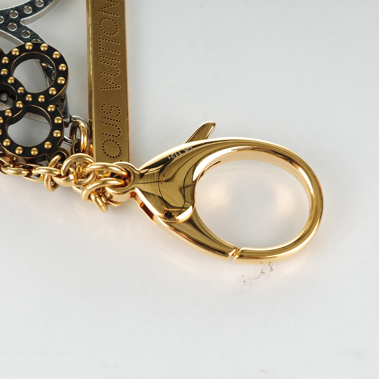 Louis Vuitton Tapage Bag Charm 4 of 4