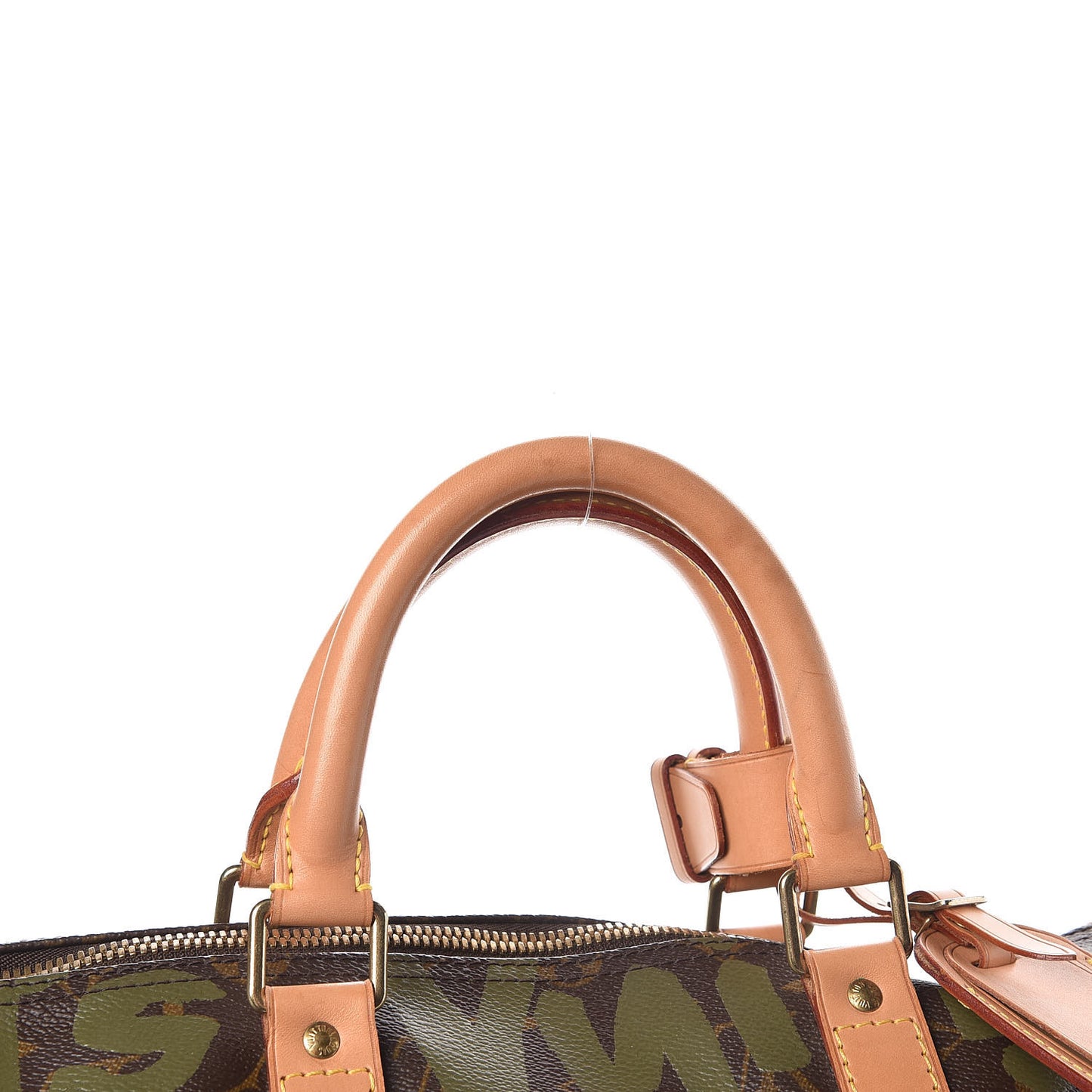 Graffiti Keepall 50 Kaki