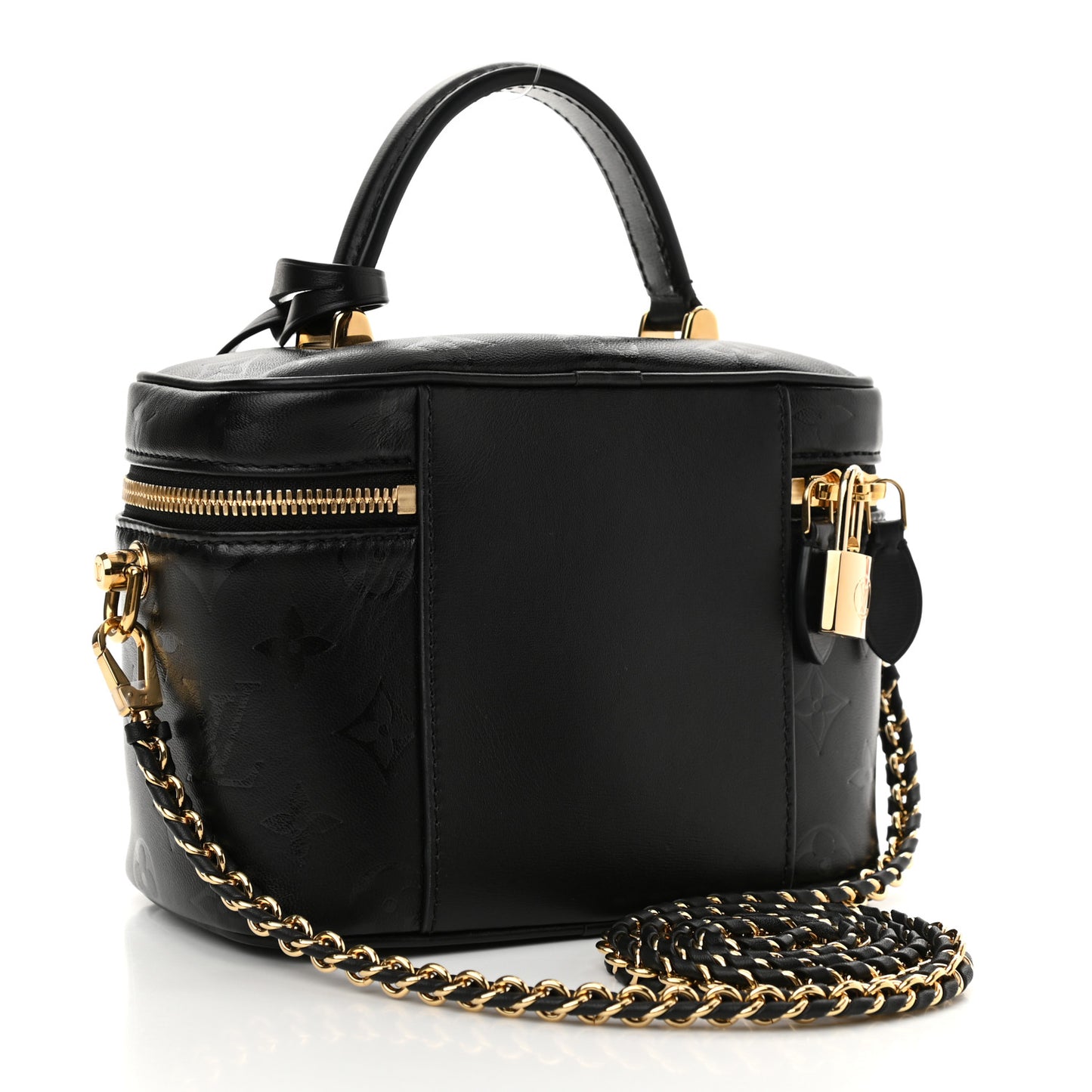 Monogram Ink Vanity PM Black