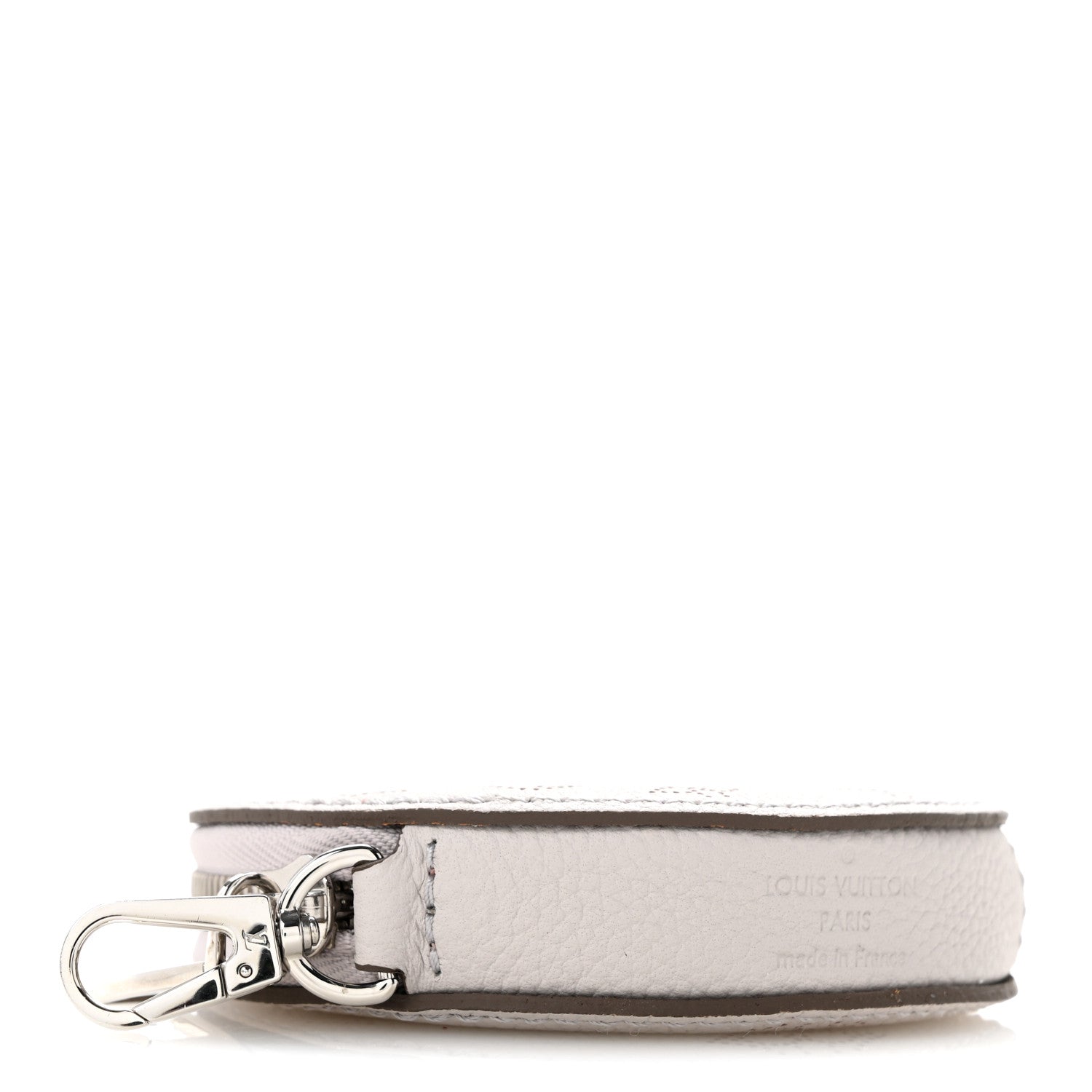 Louis Vuitton Mahina Round Coin Purse Brume 4 of 8