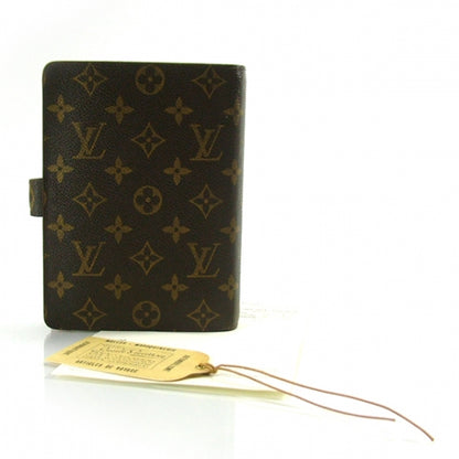 Louis Vuitton Monogram Agenda Medium Ring with Inserts 2010 2 of 7