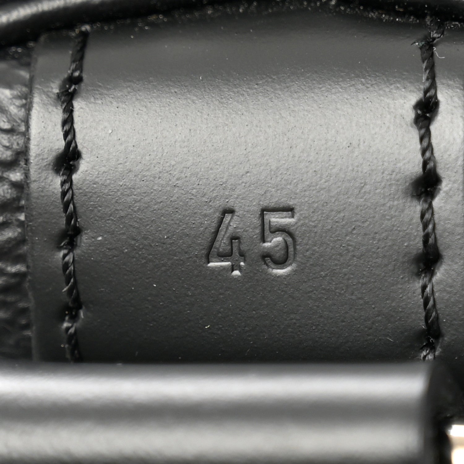 Louis Vuitton Monogram Eclipse Keepall Bandouliere 45 6 of 9