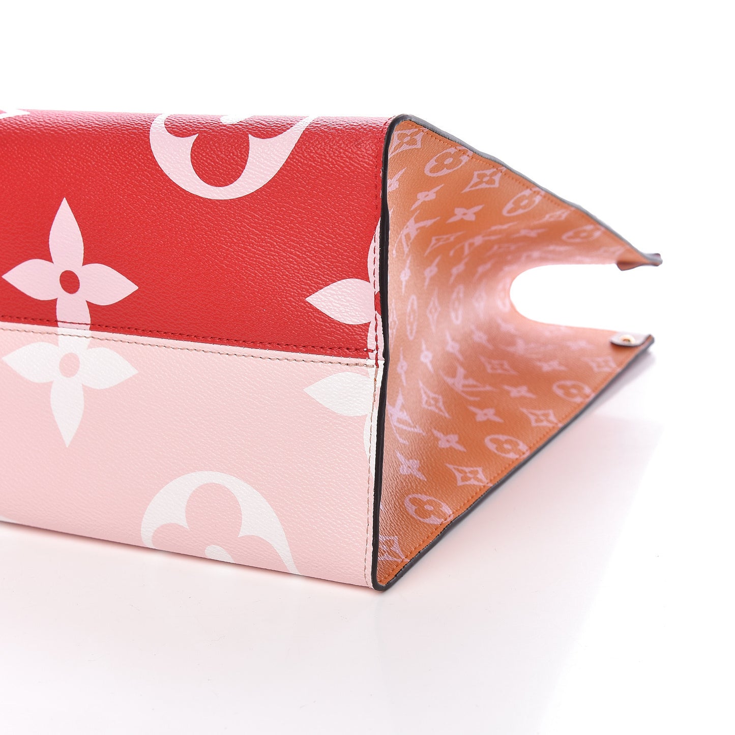 Monogram Giant Onthego GM Rouge Rose