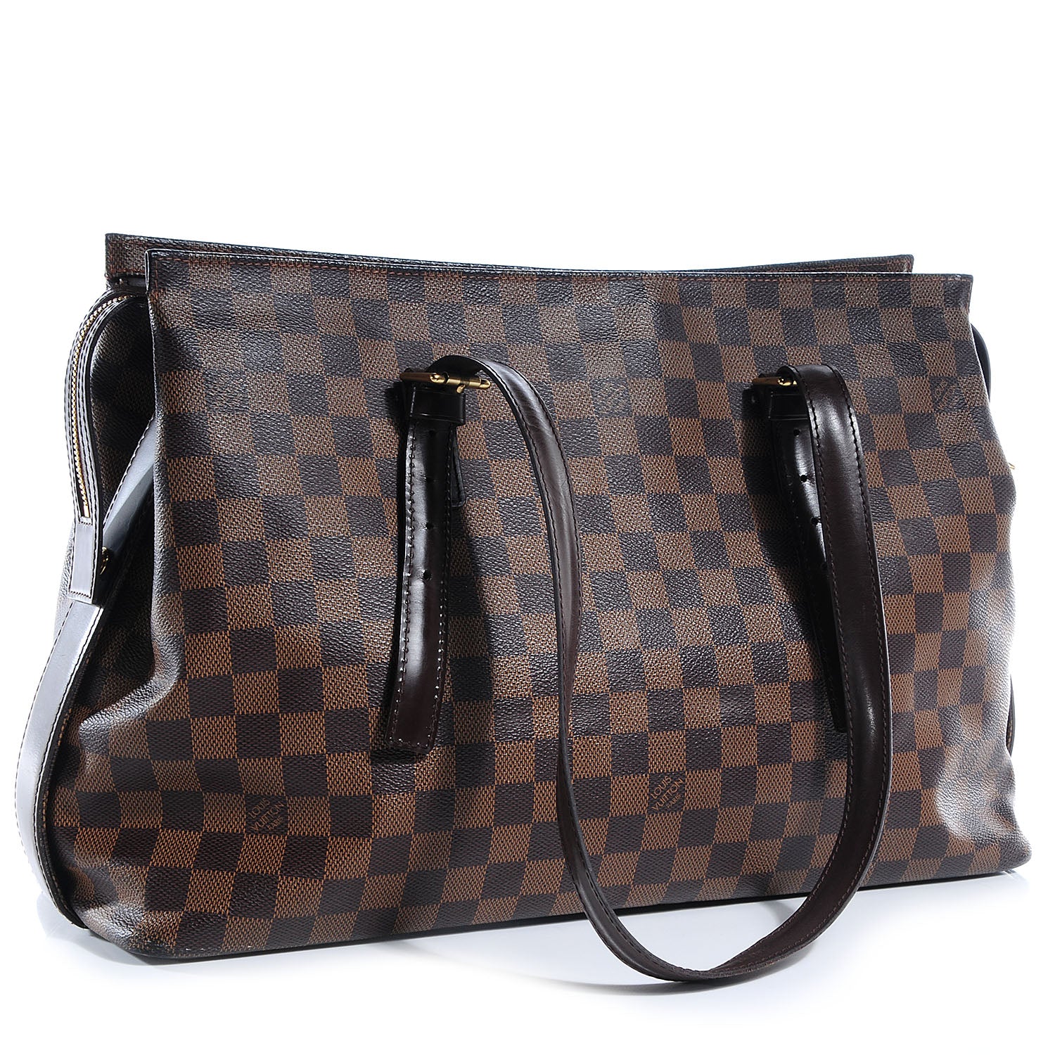 Louis Vuitton Damier Ebene Chelsea 3 of 7