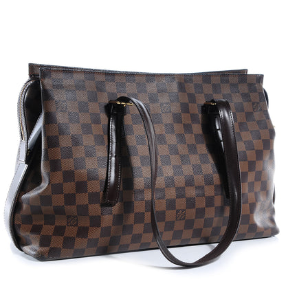 Louis Vuitton Damier Ebene Chelsea 3 of 7