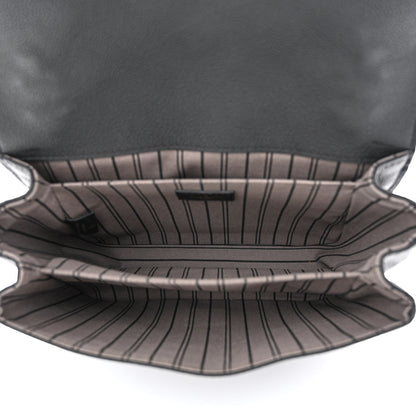 Louis Vuitton Empreinte Pochette Metis Black 5 of 13