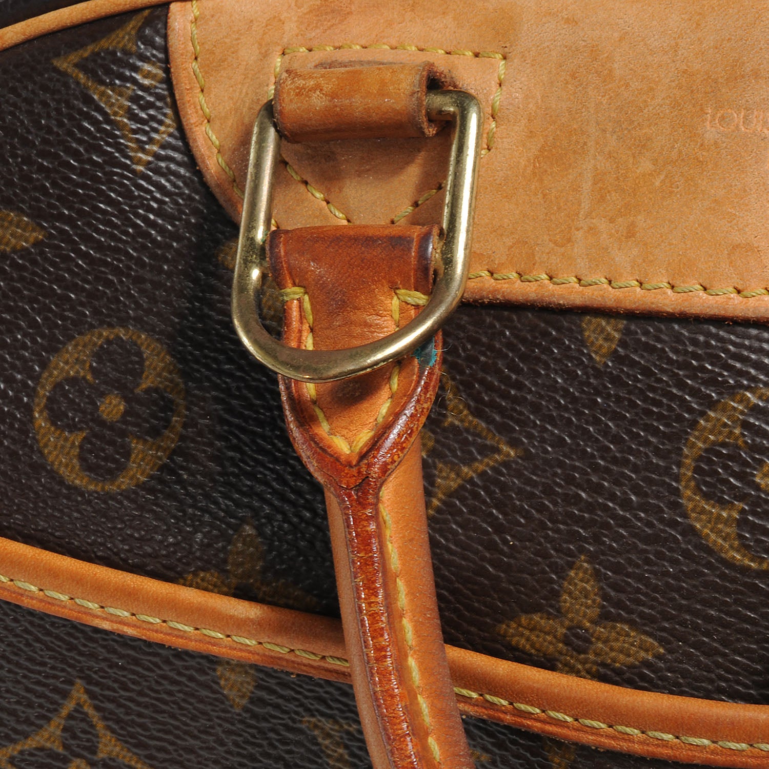 Louis Vuitton Monogram Trouville 5 of 11