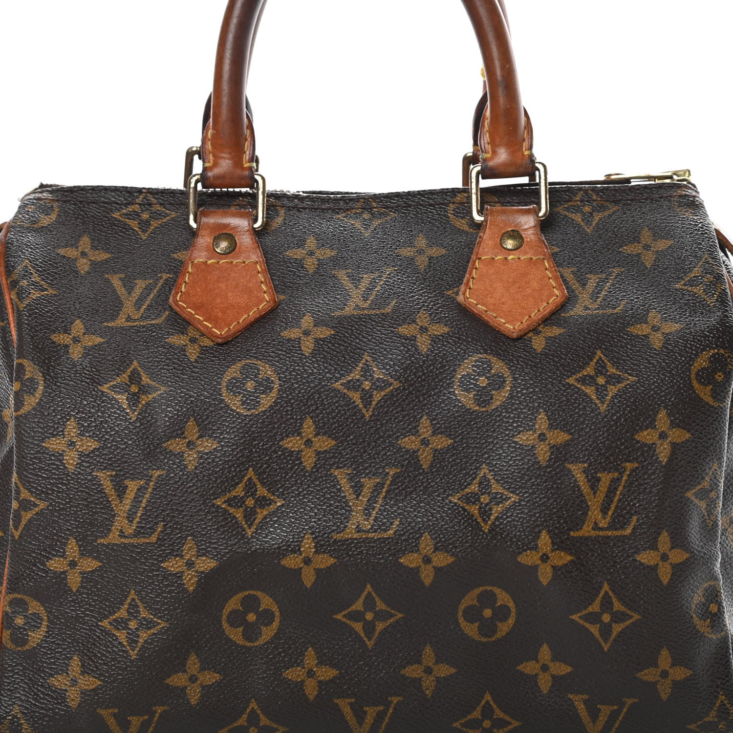 Louis Vuitton Monogram Speedy 25 8 of 17