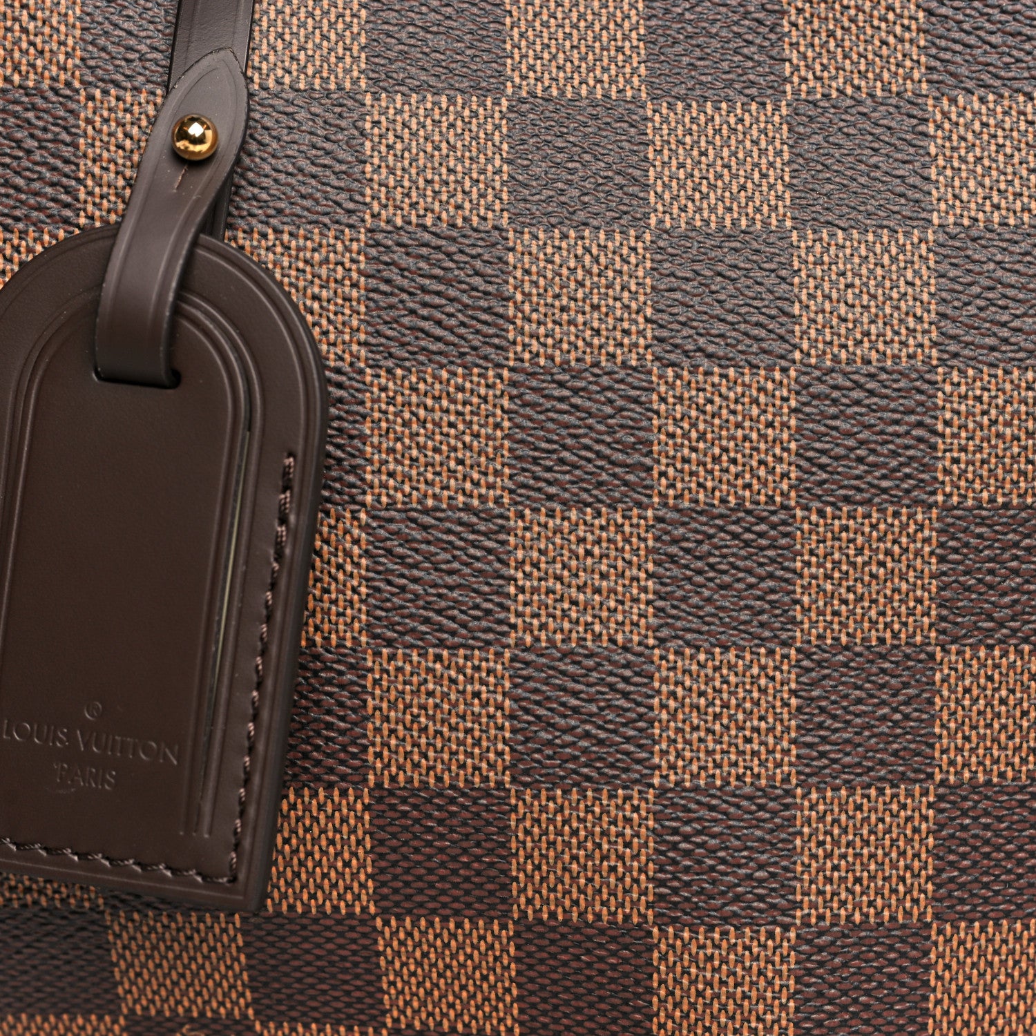 Louis Vuitton Damier Ebene Graceful MM 8 of 10