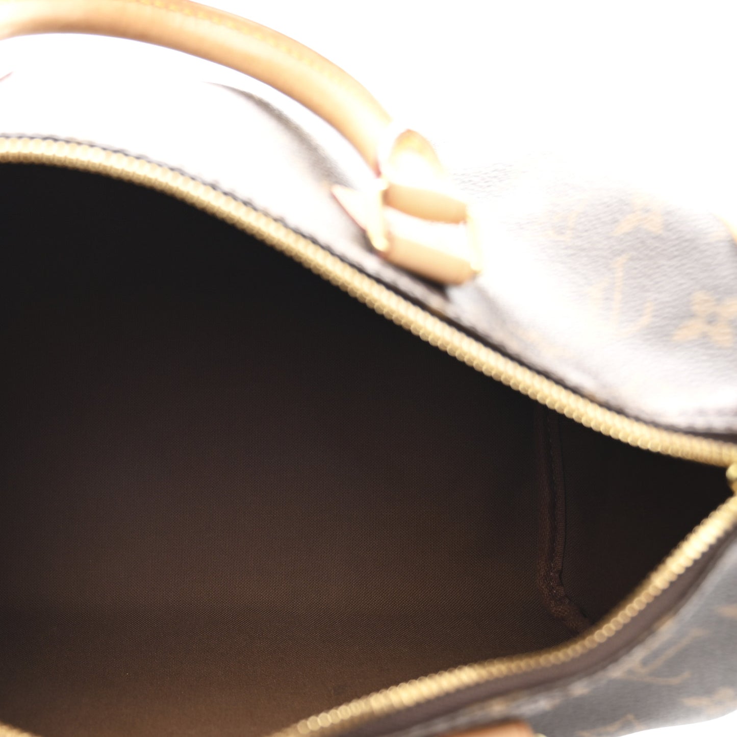 Monogram Speedy Bandouliere 30