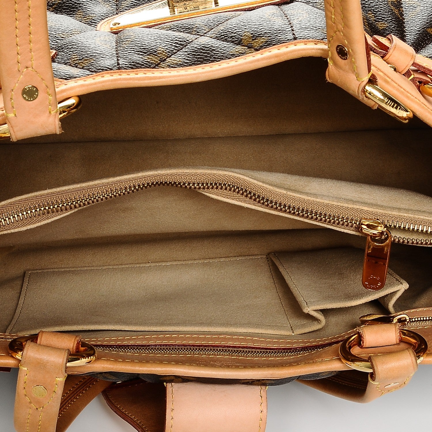 Louis Vuitton Monogram Etoile Shopper 6 of 7