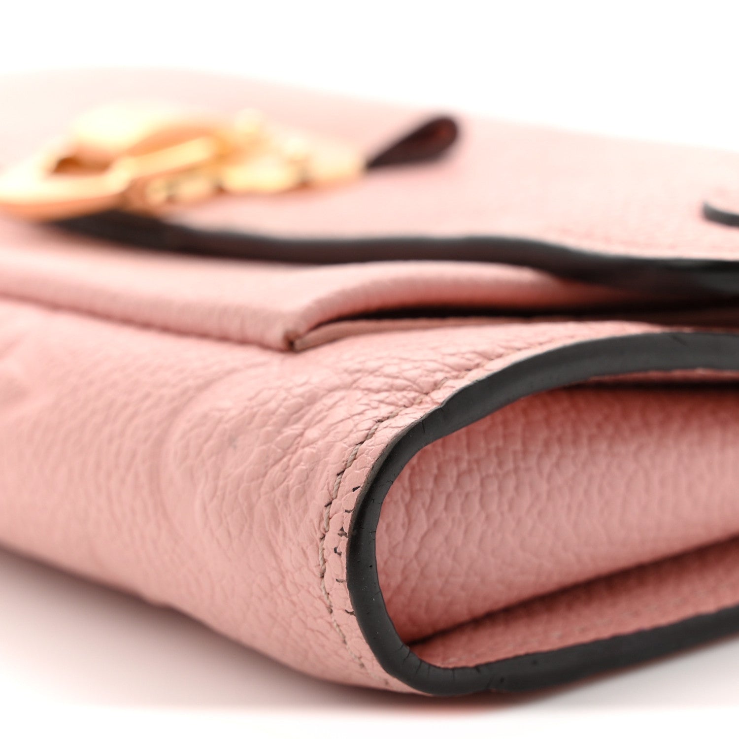 Louis Vuitton Empreinte Vavin Chain Wallet Rose Poudre 10 of 12