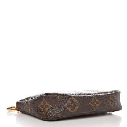 Louis Vuitton Monogram Affiche Mini Pochette Accessories 4 of 8