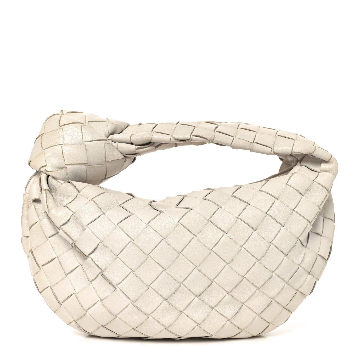 Bottega Veneta Nappa Intrecciato Mini Jodie Chalk 1 of 10