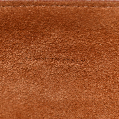 Celine Supple Calfskin Large Romy Shoulder Bag Tan 6 of 11