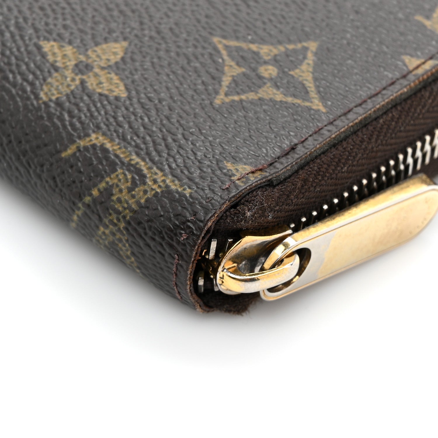 Louis Vuitton Monogram Zippy Wallet 14 of 14
